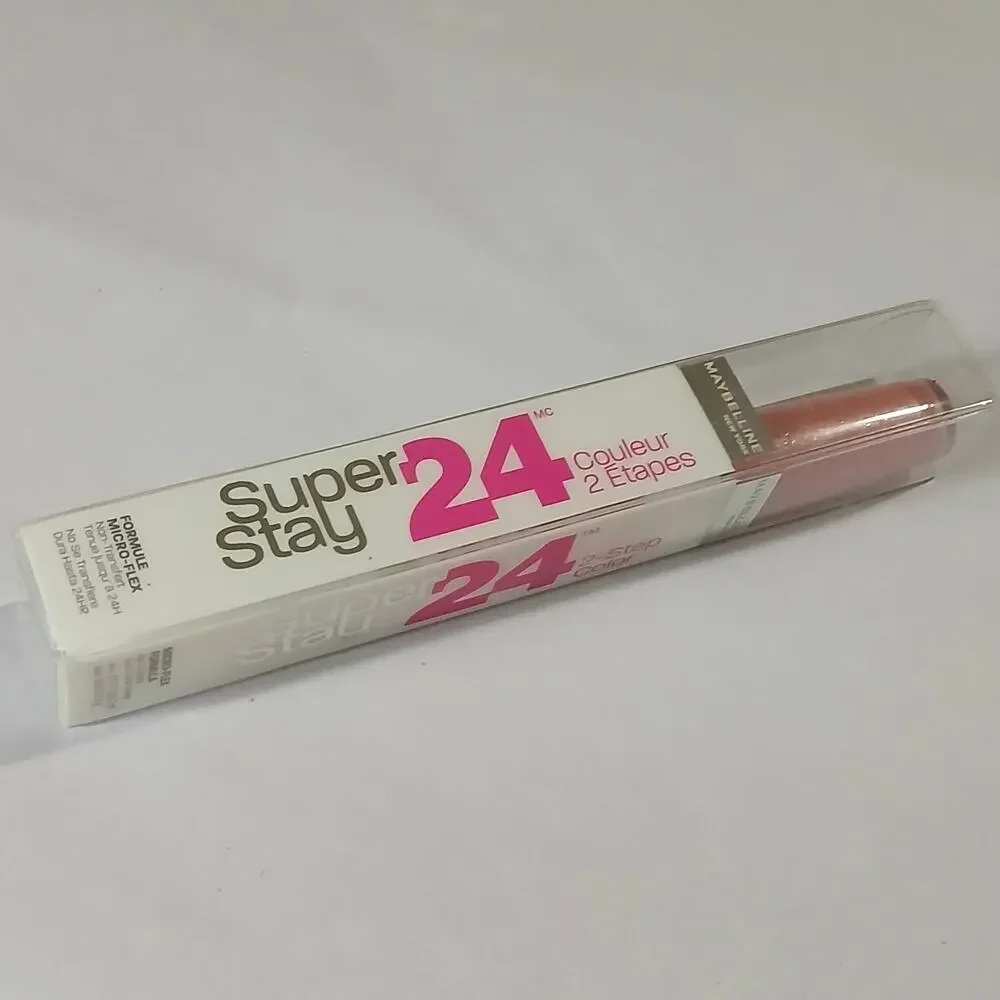 Maybelline super stay